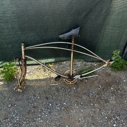 Springer Bicycle Frame 