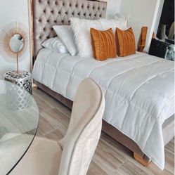 Designer Bed In Stock Starting @ $699