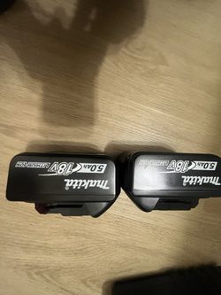 Makita Baterías. 5h