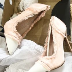 Fashion Nova Size 7 1/2 New Inbox