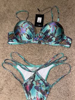 Underwire Sexy Bikini