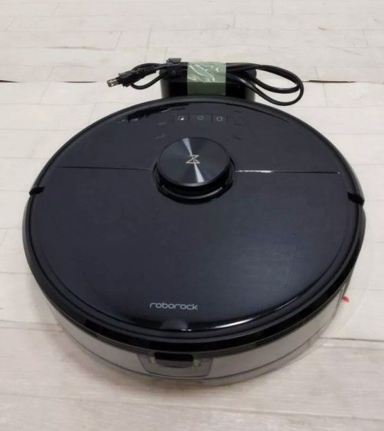 Roborock S6 MaxV Robot Vacuum Cleaner with ReactiveAI and Intelligent