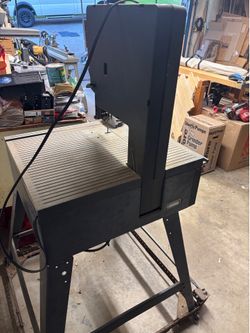 Sears/Craftsman 12” 2 speed bandsaw