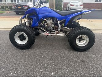 2005 Yamaha YFZ450