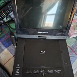 Portable Blu-ray Player