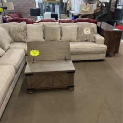 Brand New Sectional 