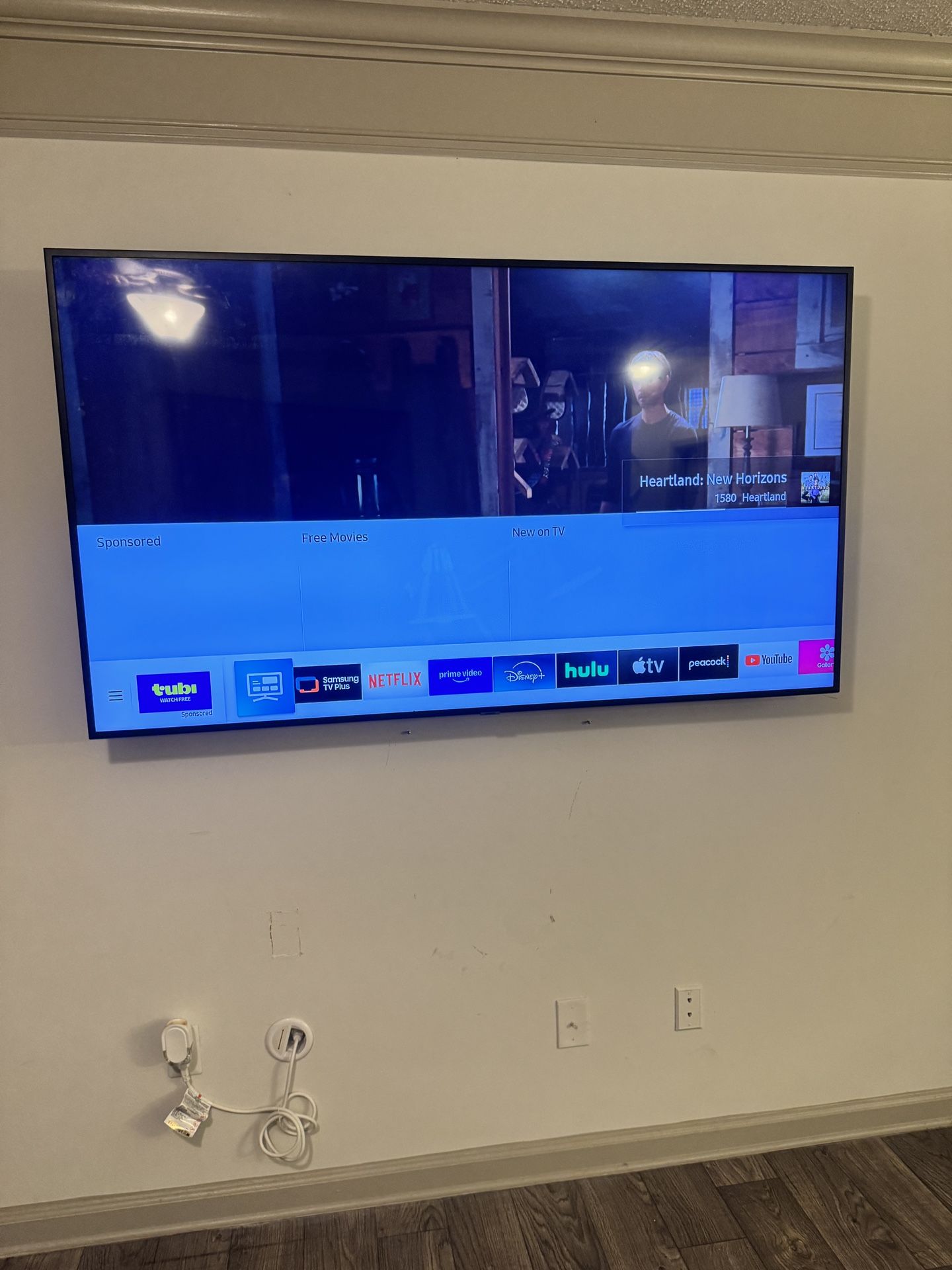 65 Inch Flat Tv