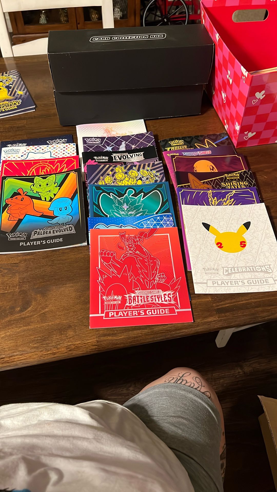 Pokémon Players Guides Books