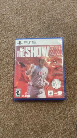 The show22 PlayStation5 game
