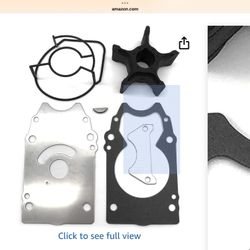 Suzuki Marine Outboard Motor - Impeller Kit