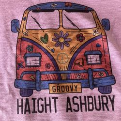 HAIGHT Ashbury T