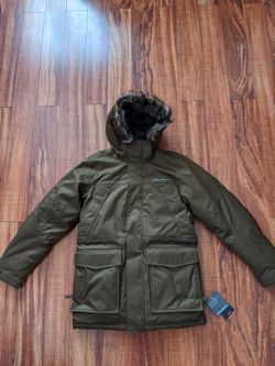 Eddie Bauer Ridgeline Down Parka (Men's Small)
