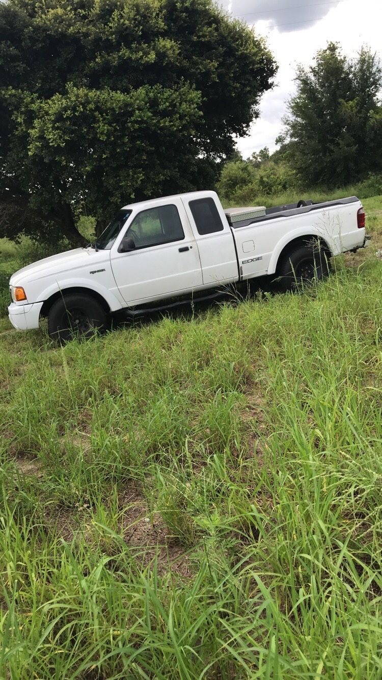 2002 Ford Ranger