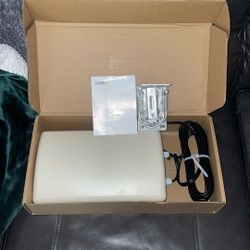 11dBi High Gain 4G LTE 5G Waterproof Dual Polarized MIMO Antenna with Dual 5 Meter Cable SMA/TS9 Connector for Netgear Nighthawk M6/M6 Pro, M5/MR5100,
