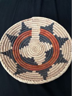 Navajo basket