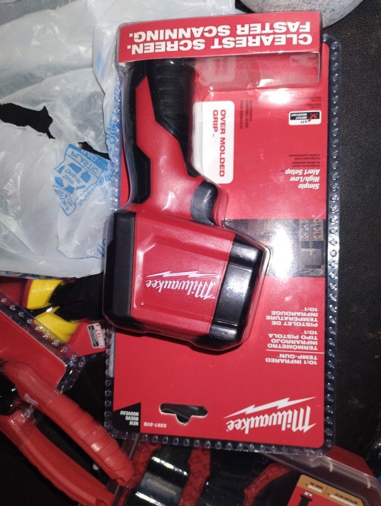 temp gun