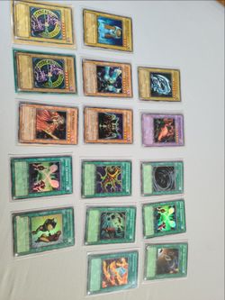Yu-Gi-Oh Trading Card Lot