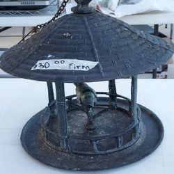 Bird Feeder