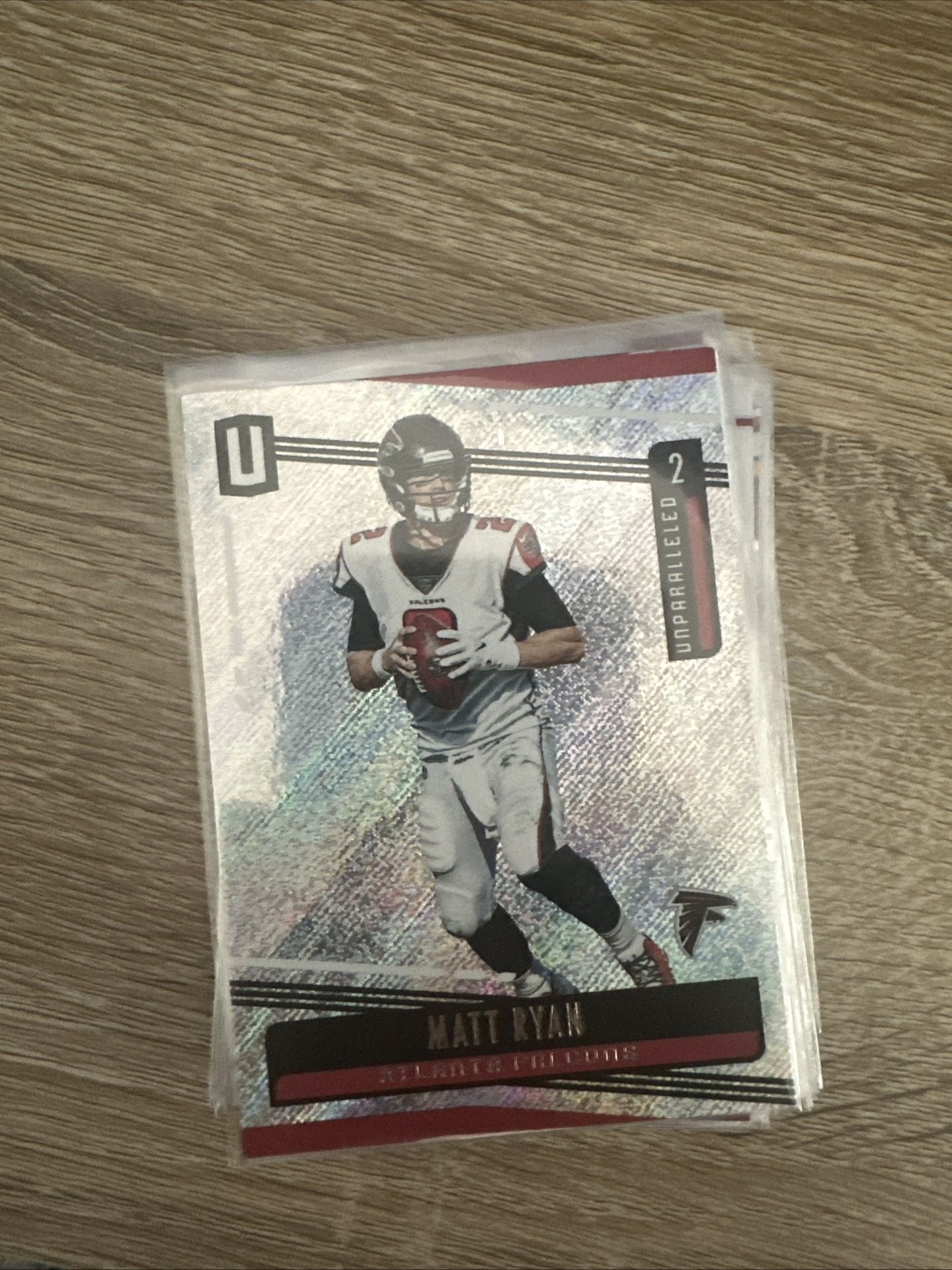 Mystery Falcons 16-card Lot (read Description)