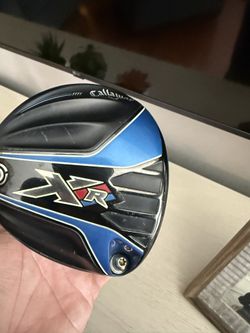 Callway Xr LD Head Only 5 Degree RARE