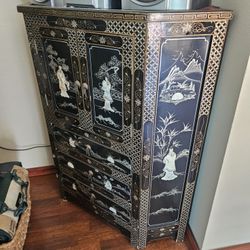 Oriental Cabinet