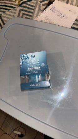 Hydrating gel cream
