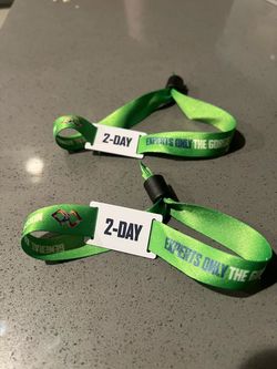 John Summit at the Gorge - 2 day GA Passes - $150 each - Oct 3 & Oct 4