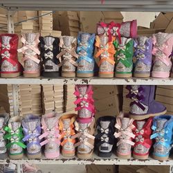 Rhinestone uggs shop