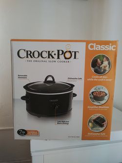 Original slow cooker CROCK×POT