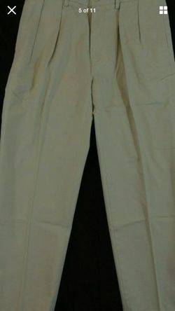 Men’s Polo classic chino khaki pants