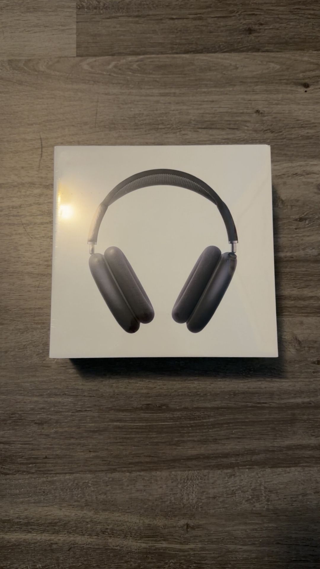 Airpod maxes Brand new