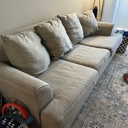 Queen Sleeper Couch