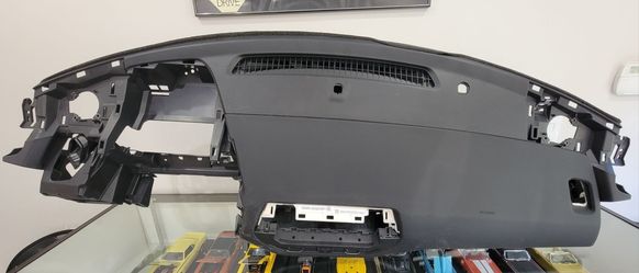 OEM 2019–2021 Nissan Altima Dashboard / Instrument Panel – Clean Condition