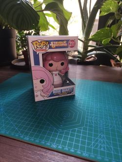 Funko Steven Universe Rose Quartz (Vaulted)