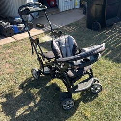Double Stroller