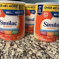 Infant Formula milk 