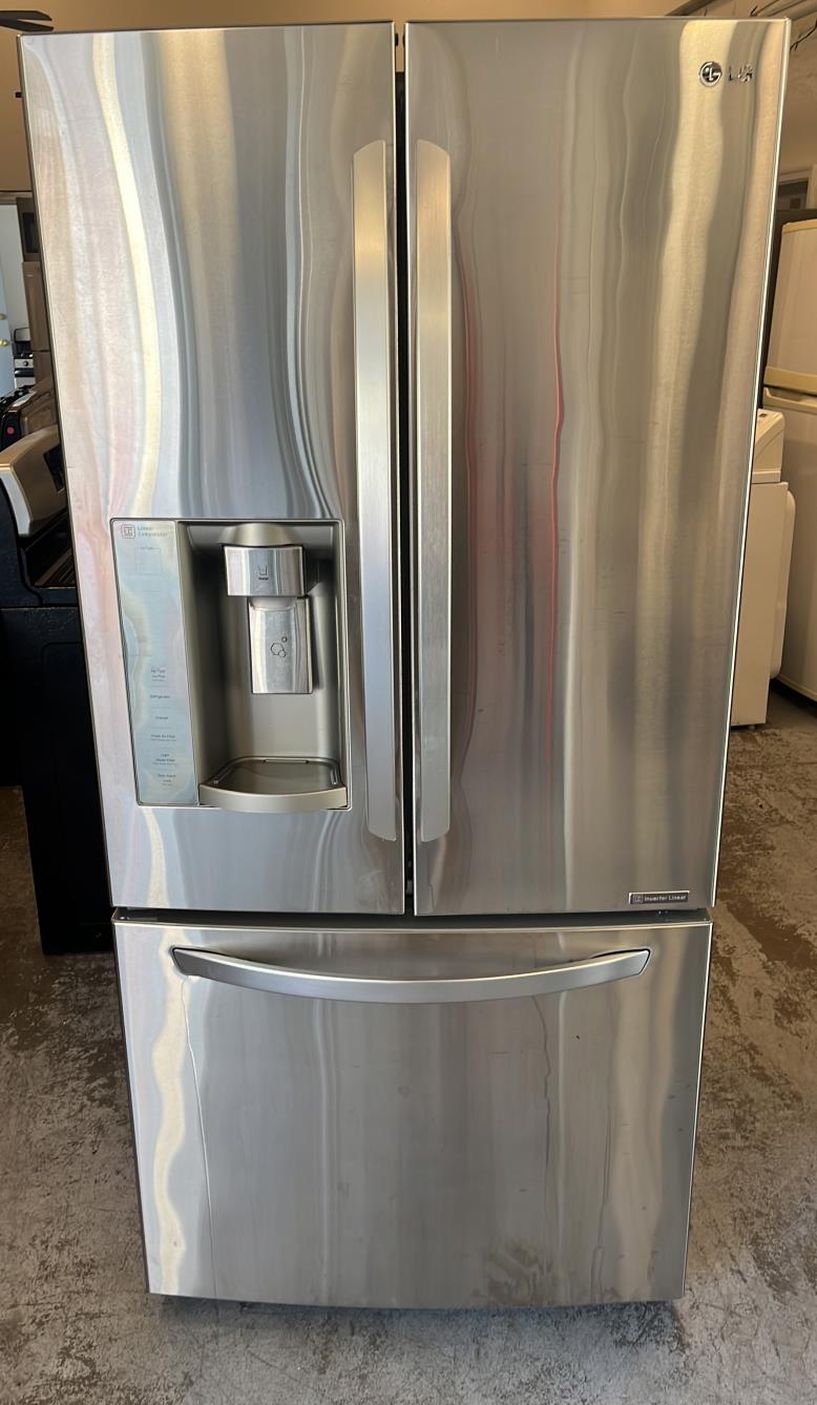 Like New LG French Door - GREAT condition!