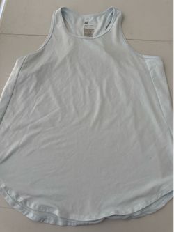 Target workout tank M
