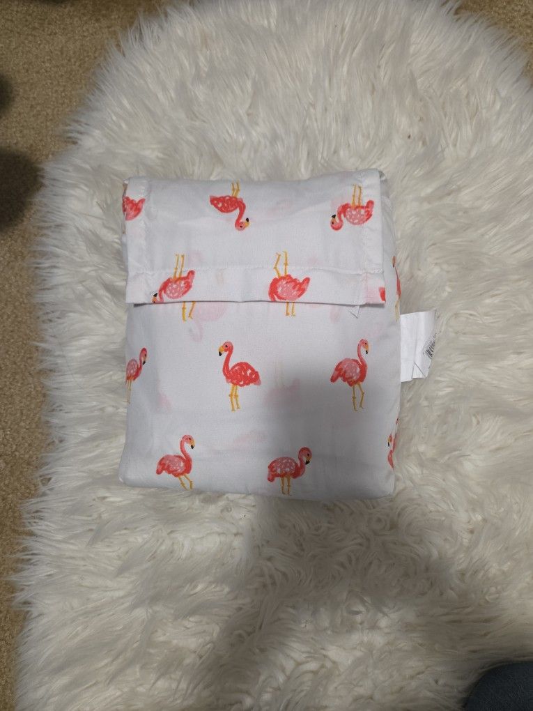 Twin Flamengo Sheets 