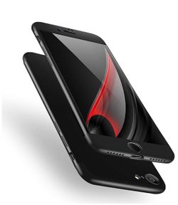 iPhone 8 Case 3 in 1 Ultra Thin Shockproof Hard Cover Case for Apple iPhone 8