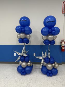 Balloon Column