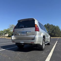 2005 Lexus GX 470