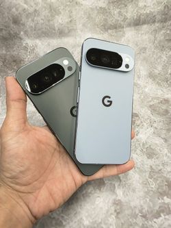 Google Pixel 10 Pro - Factory Unlocked 
