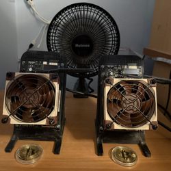 Bitaxe Supra Hex Bitcoin/Crypto Miner 8+ TH/s