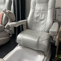 2 Lexor Pedicure chairs ($500 Each)