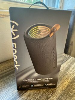 Speck speakers