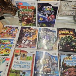 CG VIDEO Games Tampa Mall 