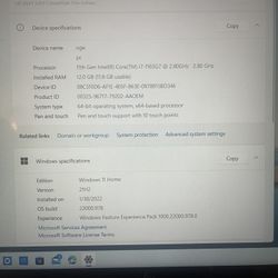 New Laptop 