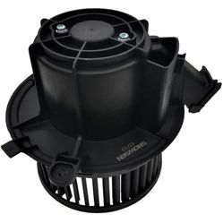 AC Heater Blower Motor W/Fan Cage Fit 2008-2009 MERCEDES-BENZ C230 C63 AMG 2010-2011 C250 E(contact info removed)-2016 C(contact info removed)-2010 C3