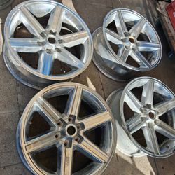 20" IROCZ!!! 6X139.7MM!!! 250$